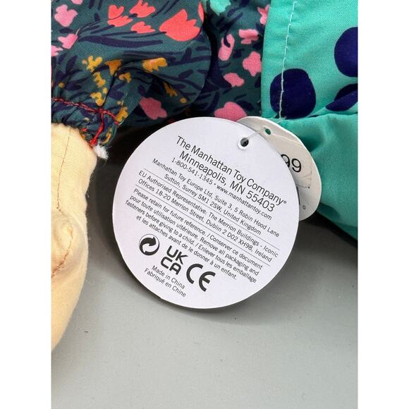 Manhattan Toy Co. Doll PLAYDATE FRIEND OLLIE - Picture 2 of 2